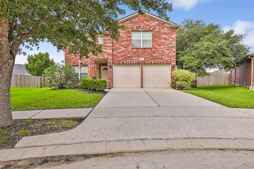 4601 Woodspring Acres Ct, Kingwood, TX, 77345-1488 | Card Image