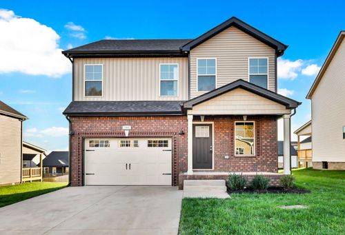 369 Cardinal Creek Dr, Clarksville, TN, 37040 | Card Image