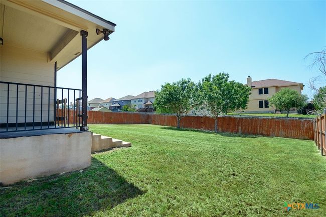 823 Kachina Loop, House other with 4 bedrooms, 2 bathrooms and null parking in Harker Heights TX | Image 32