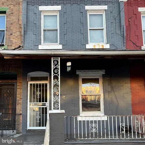 110 N 58th St, PHILADELPHIA, PA, 19139-2413 | Card Image