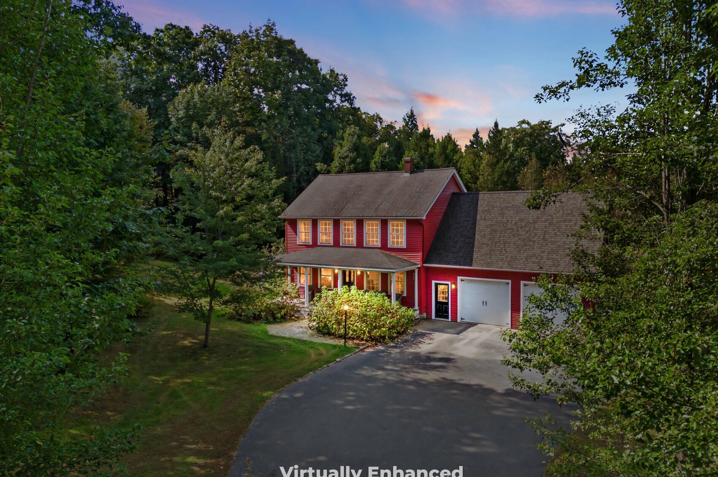 Elliot Ln, Bowdoinham, ME 04008