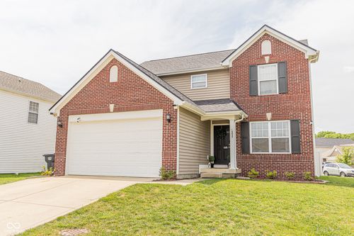 10837 Mansfield Way, Ingalls, IN, 46048-9510 | Card Image