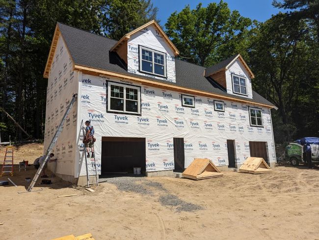 4 Delphi Way, Condo with 2 bedrooms, 2 bathrooms and null parking in Londonderry NH | Image 13