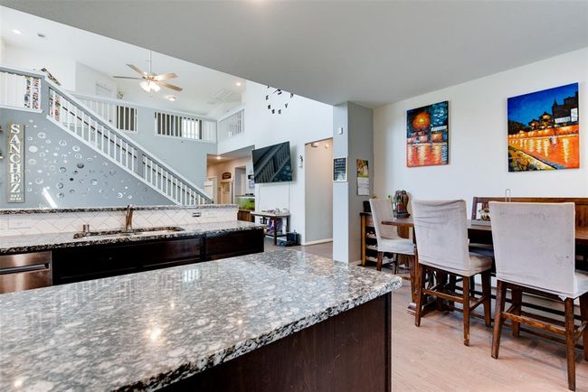 438 Dorsal Way, House other with 4 bedrooms, 3 bathrooms and 3 parking in Crosby TX | Image 5