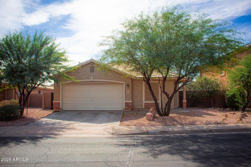 25211 W Jackson Ave, Buckeye, AZ, 85326-2483 | Card Image