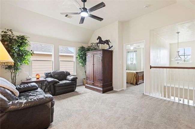 2nd living area/game room on the second floor | Image 23