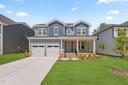 605 Metroliner Pl, Knightdale, NC, 27545 | Card Image