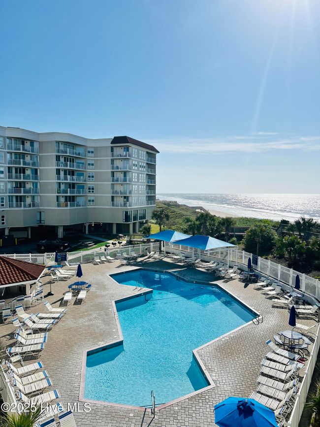 UNIT-2514 - 2000 New River Inlet Rd, Condo with 1 bedrooms, 2 bathrooms and null parking in N Topsail Beach NC | Image 14