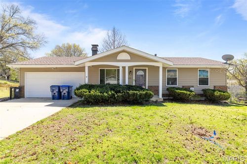 210 Vistaoak Court, Ballwin, MO, 63021 | Card Image