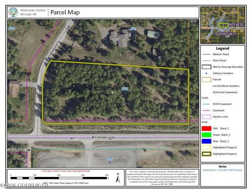 4751 S Redoubt Dr, Wasilla, AK, 99654-8731 | Card Image