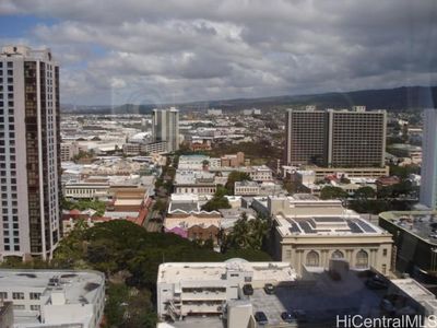 2301 - 1088 Bishop Street, Home with 1 bedrooms, 1 bathrooms and null parking in Honolulu HI | Image 3