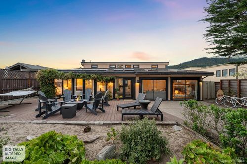 235 Seadrift Rd, Stinson Beach, CA, 94970-9703 | Card Image