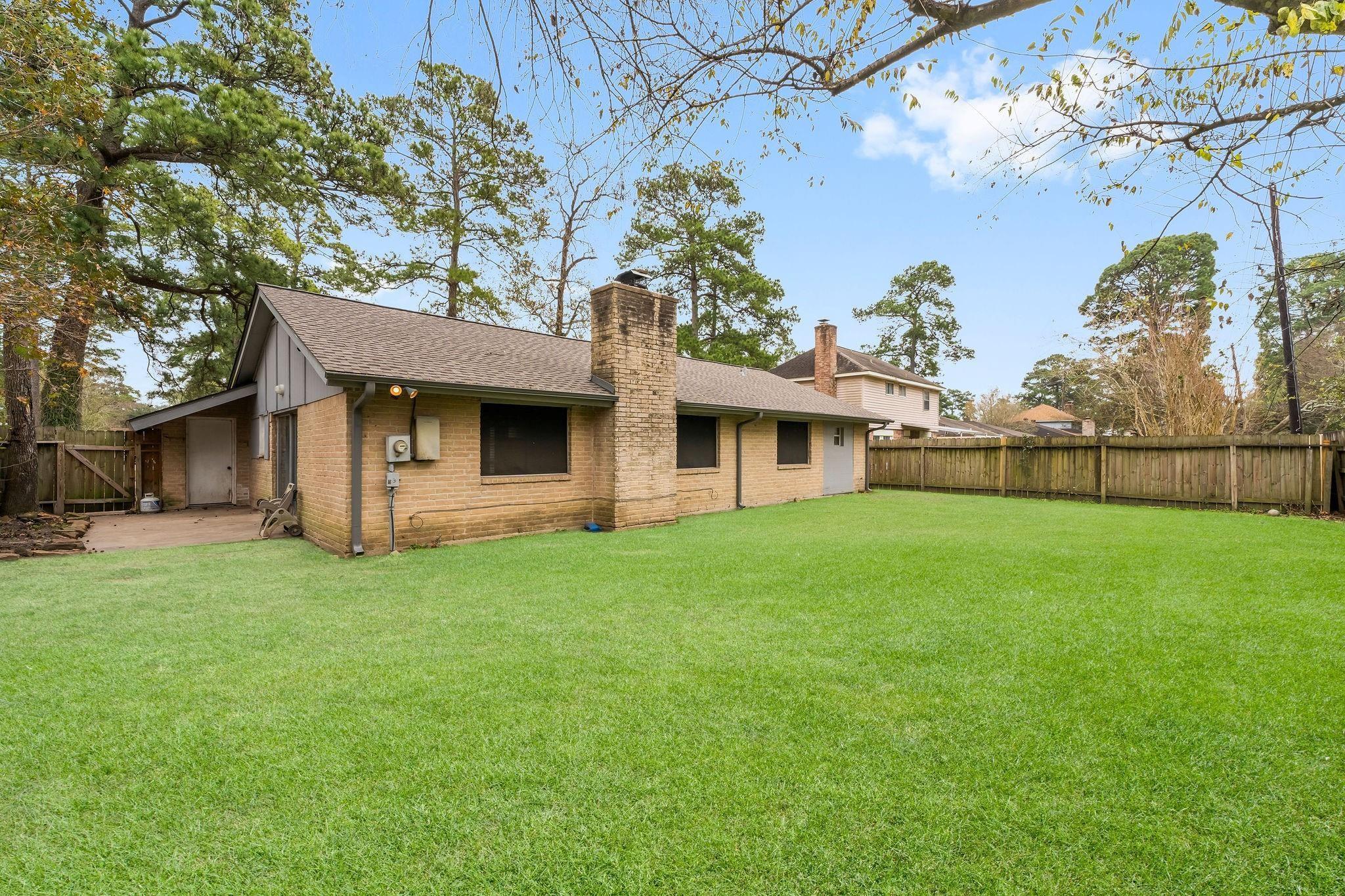 Residential Lease in Spring 3