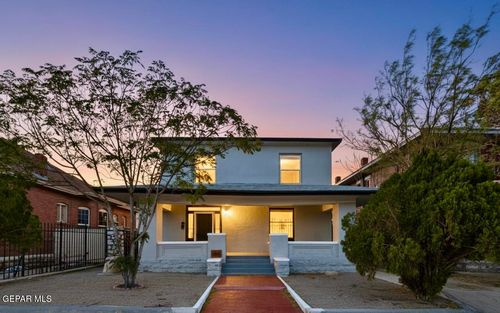 1305 E Rio Grande Ave, El Paso, TX, 79902-4814 | Card Image