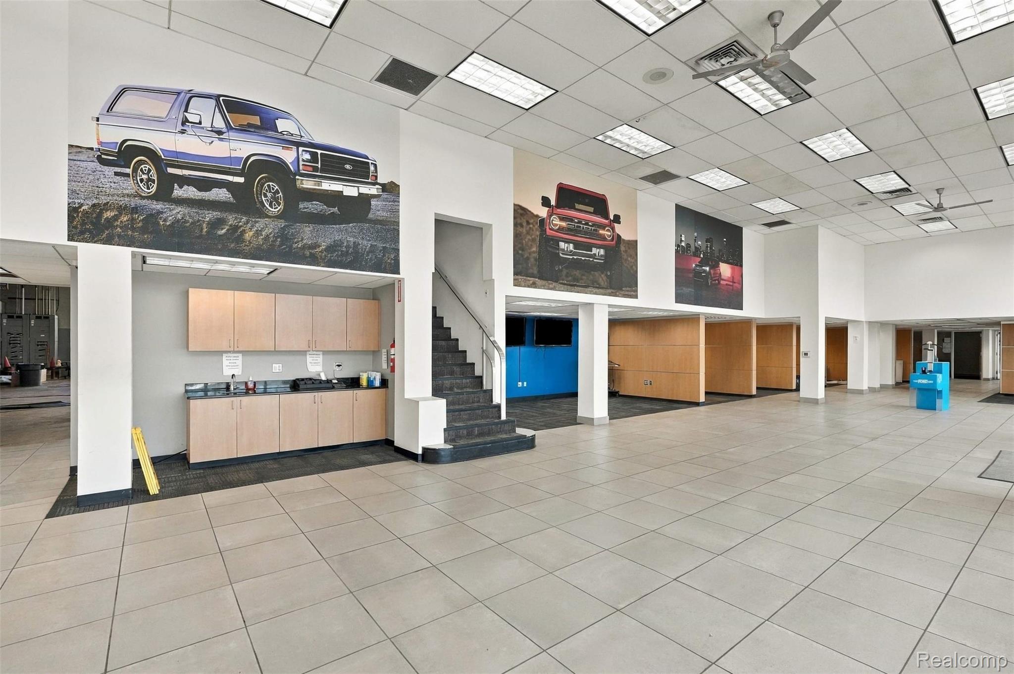 Commercial Lease in Detroit