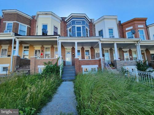 1717 N Pulaski St, BALTIMORE, MD, 21217-1141 | Card Image
