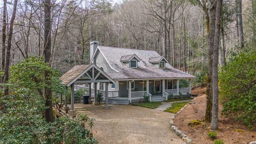 137 Rushing Brook Ln, Glenville, NC, 28736-8875 | Card Image