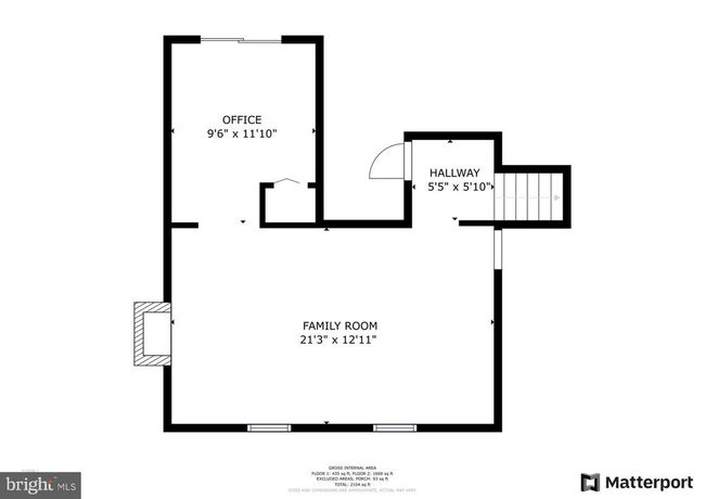 8170 Sinclair Mill Rd, House other with 4 bedrooms, 3 bathrooms and null parking in MANASSAS VA | Image 42