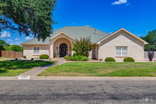 1354 Gleneagles Dr, San Angelo, TX, 76904-3316 | Card Image