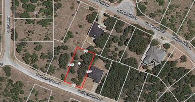 45 Southern Hills Drive N, Home with 0 bedrooms, 0 bathrooms and null parking in Graford TX | Image 1