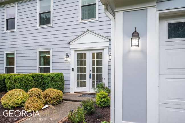 970 Cranberry Crk, House other with 4 bedrooms, 3 bathrooms and 2 parking in Roswell GA | Image 4
