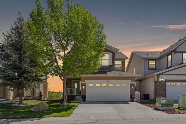 316 Everbrook Way Sw, House other with 4 bedrooms, 4 bathrooms and 4 parking in Calgary AB | Image 50
