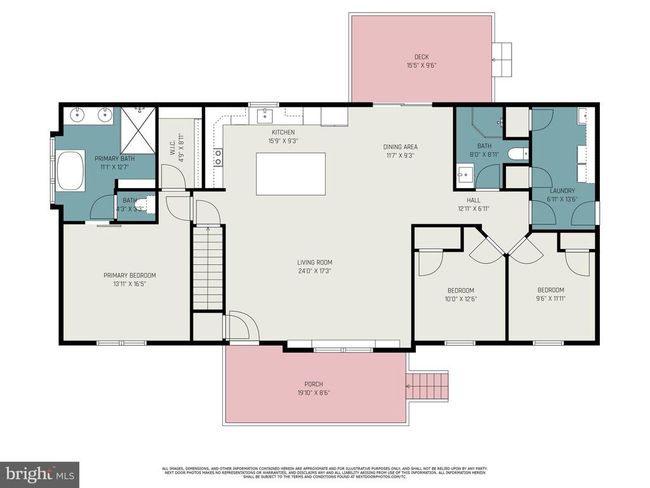 7 Kristin Dr, House other with 3 bedrooms, 2 bathrooms and null parking in LANDISBURG PA | Image 27