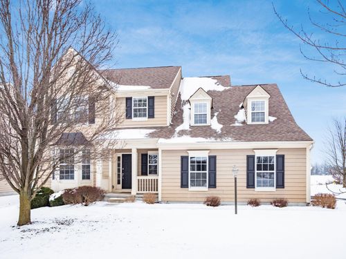 4072 Scenic View Drive, Powell, OH, 43065 | Card Image