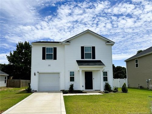 240 Melbourne (Lot 9) Drive, Raeford, NC, 28376 | Card Image
