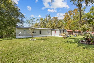 17424 Ne 21 St Lane, House other with 3 bedrooms, 1 bathrooms and null parking in Starke FL | Image 3