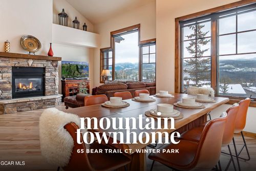 65 Bear Trail Ct, Winter Park, CO, 80482-5037 | Card Image