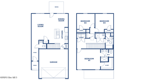 5118 Montana Loop, North Augusta, SC, 29841 | Card Image