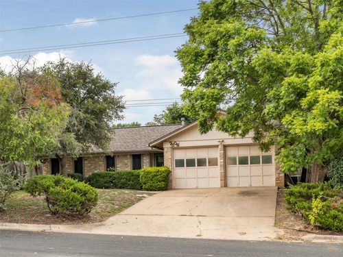 7506 Glenhill Rd, Austin, TX, 78752-2012 | Card Image