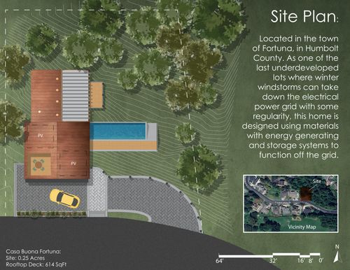 4372 Forest Hills Dr, Fortuna, CA, 95540-4834 | Card Image