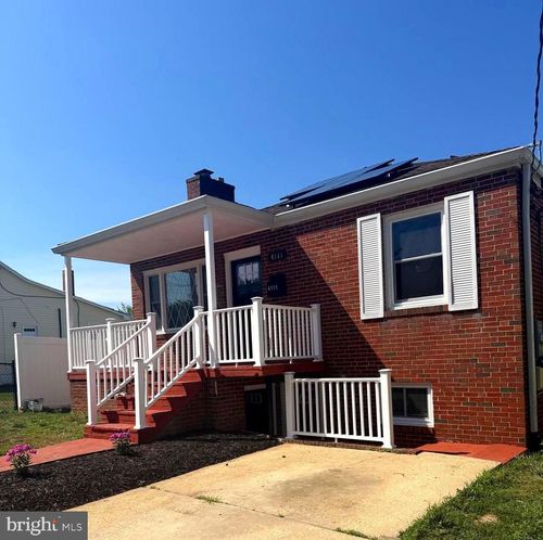 4111 Shell St, CAPITOL HEIGHTS, MD, 20743-5663 | Card Image