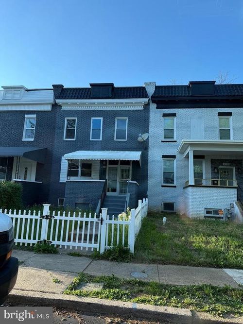 4012 Boarman Ave, BALTIMORE, MD, 21215-4935 | Card Image