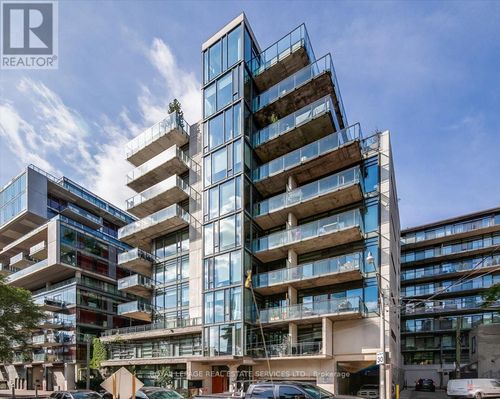 406-10 Morrison Street, Toronto (Waterfront Communities), ON, M5V2T8 | Card Image