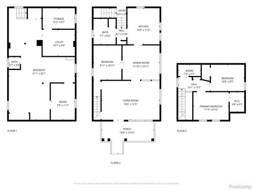 3930 Cadieux Rd, Detroit, MI, 48224-4010 | Card Image