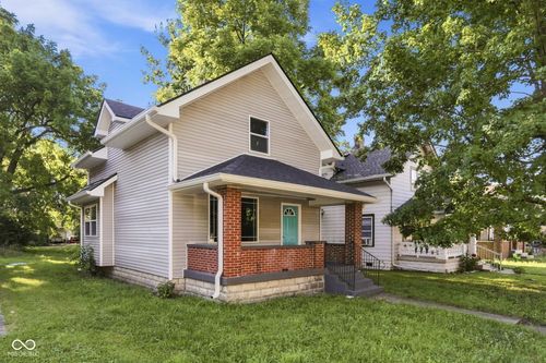 951 N Tuxedo St, Indianapolis, IN, 46201-2548 | Card Image