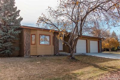 The property is on a corner lot on a cul-de-sac. The end of the cul-de-sac has an opening leading to a trail in the greenbelt | Image 3