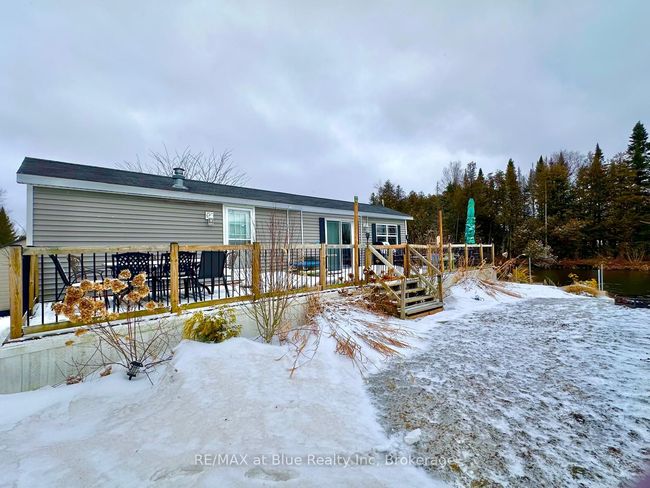 T-112 - 7489 Sideroad 5 N/A E, House other with 2 bedrooms, 1 bathrooms and 2 parking in Wellington North ON | Image 31