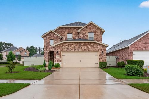 16849 Pink Wintergreen Dr, Conroe, TX, 77385-2222 | Card Image