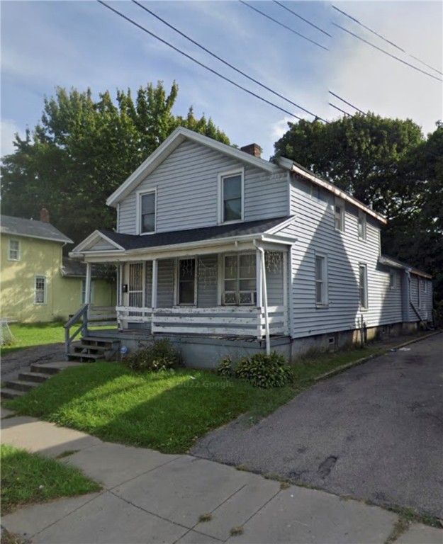 Clifford Ave, Rochester, NY 14621