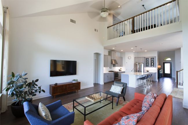 14904 Via Del Corso Dr, House other with 4 bedrooms, 3 bathrooms and null parking in Bee Cave TX | Image 5