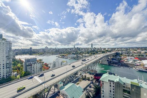 2207-1500 Howe St, Vancouver, BC, V6Z2N1 | Card Image