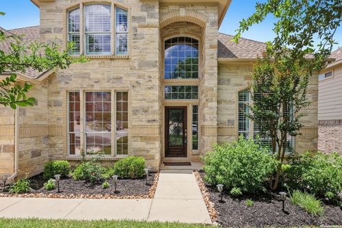 18711 Millhollow, San Antonio, TX, 78258-4256 | Card Image
