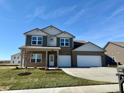 2586 Kingman Dr, Whitestown, IN, 46075-7635 | Card Image