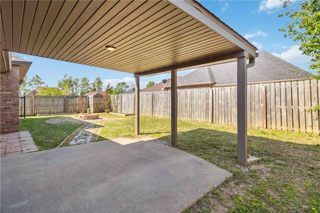 2906 S C St, House other with 3 bedrooms, 2 bathrooms and null parking in Rogers AR | Image 30