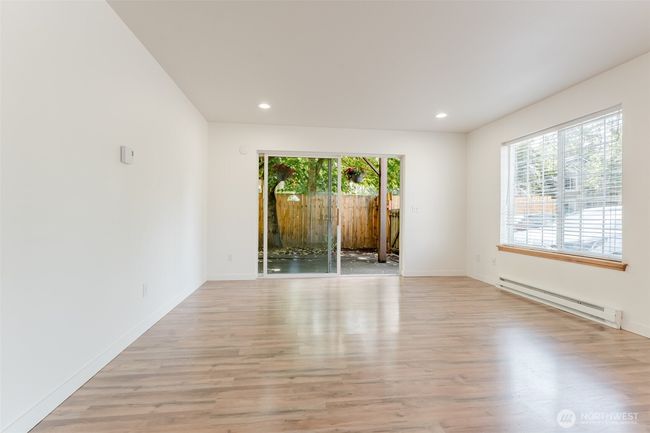 Living room looking out to your private outdoor space. | Image 12