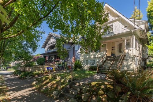 2483 W 6th Ave, Vancouver, BC, V6K1W2 | Card Image